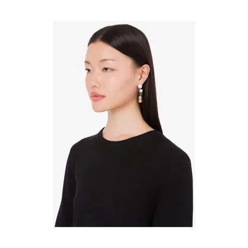 Drop Earrings - Moschino - Modalova