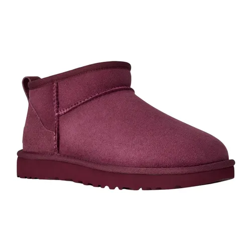 Ultra Mini Sheepskin Low Boot - UGG - Modalova