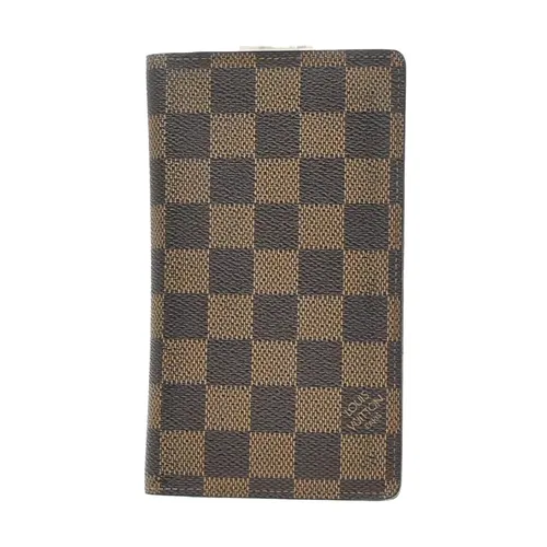 Pre-owned Long Wallet - Louis Vuitton Vintage - Modalova