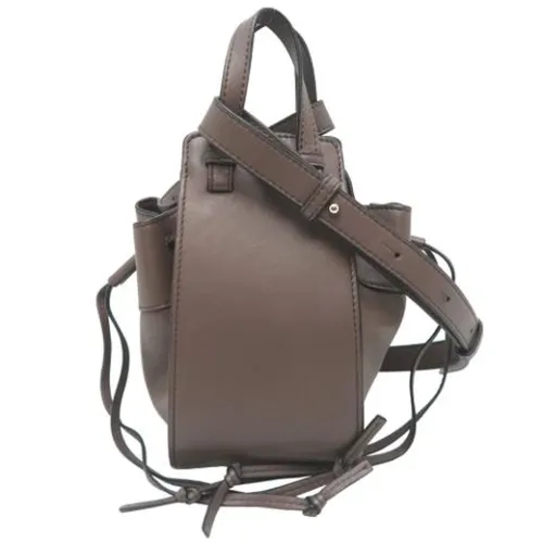 Pre-owned Hammock Handbag - Loewe Pre-owned - Modalova