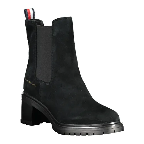 Ankle Boot with 6 cm Heel - Tommy Hilfiger - Modalova