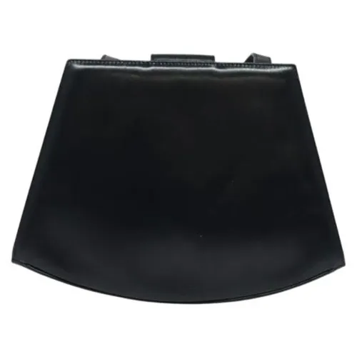 Pre-owned Leather Shoulder Bag - Salvatore Ferragamo Pre-owned - Modalova
