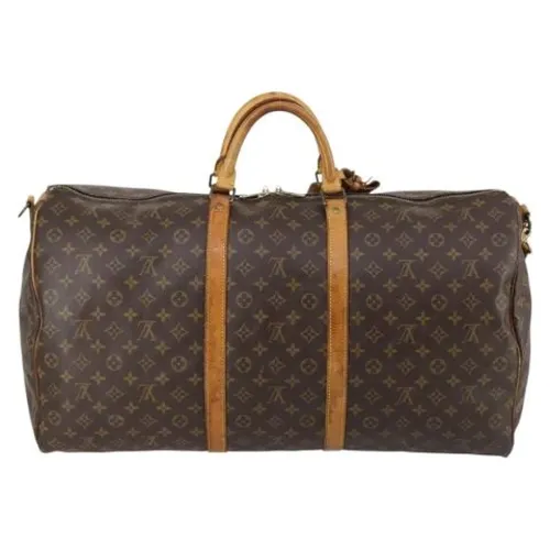 Pre-owned Weekend Bag - Louis Vuitton Vintage - Modalova