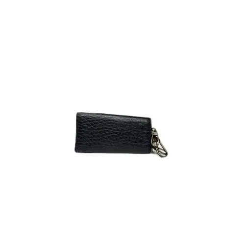 Pre-owned Leather Key-holder - Burberry Vintage - Modalova