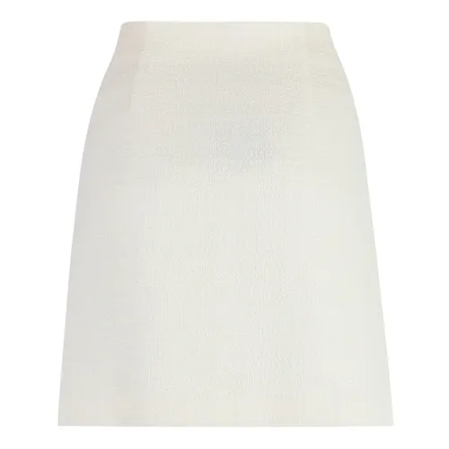 Knitted mini skirt - ST. John - Modalova