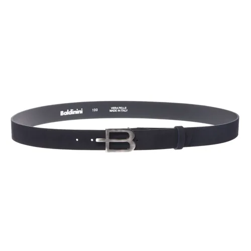 Suede Belt - Baldinini - Modalova