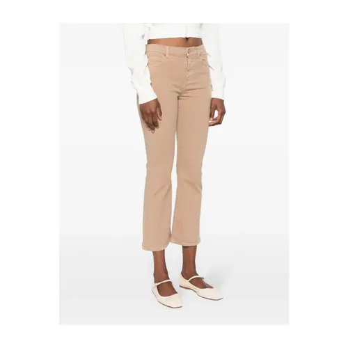 Cropped Trousers - Pinko - Modalova