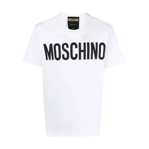 Tops > T-Shirts - - Moschino - Modalova