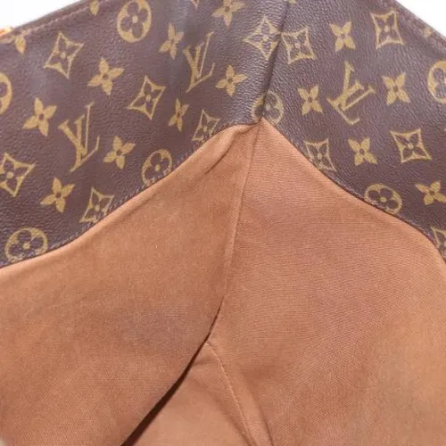 Pre-owned Canvas Tote Bag - Louis Vuitton Vintage - Modalova