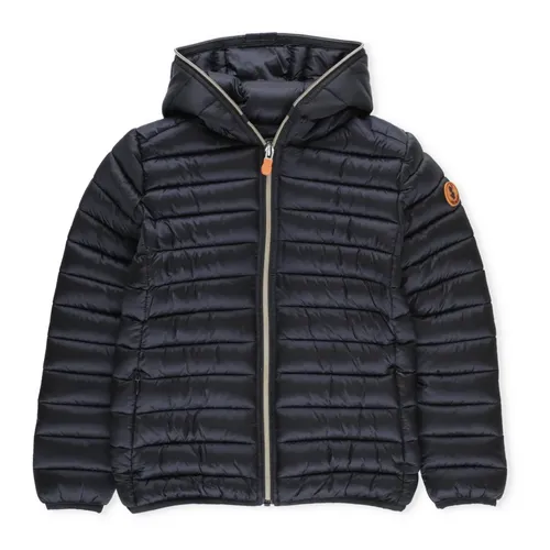 Padded Quilted Jacket - Save The Duck - Modalova