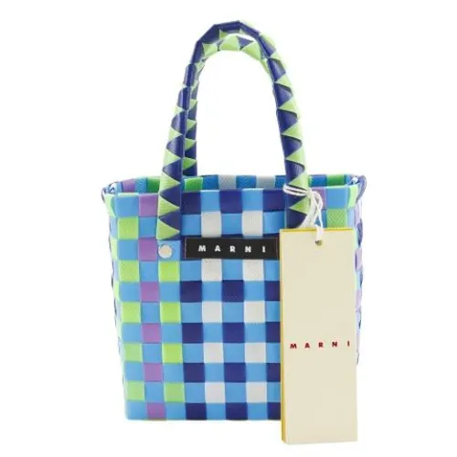 Mini Borsa a Cesto Pre-owned - Marni Pre-owned - Modalova