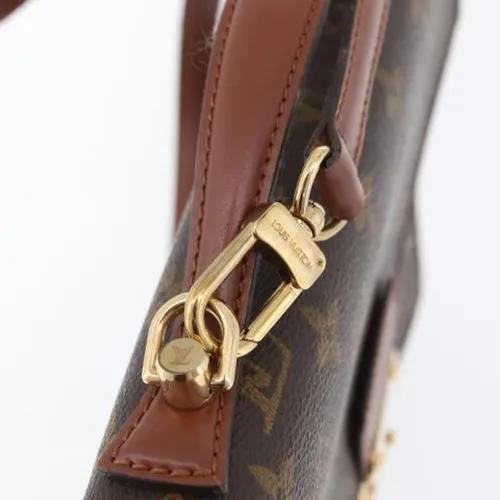 Pre-owned Canvas Handbag - Louis Vuitton Vintage - Modalova
