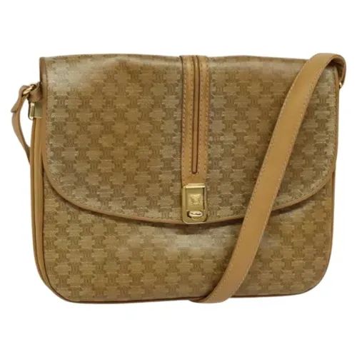 Pre-owned > Pre-owned Bags > Pre-owned Cross Body Bags - - Celine Vintage - Modalova