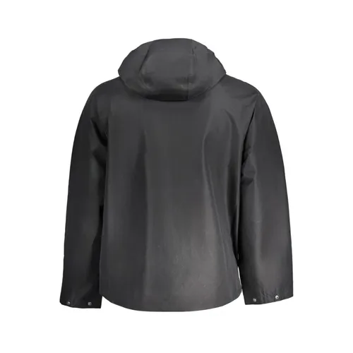 Black Polyester Jacket - Calvin Klein - Modalova