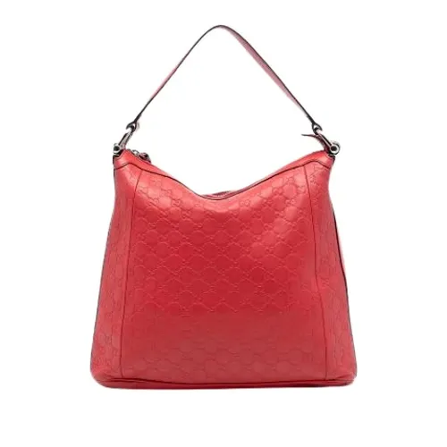 Pre-owned Vintage Shoulder Bag - Gucci Vintage - Modalova