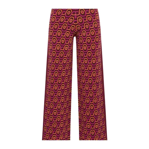 Rolling Chain Trousers - Maliparmi - Modalova