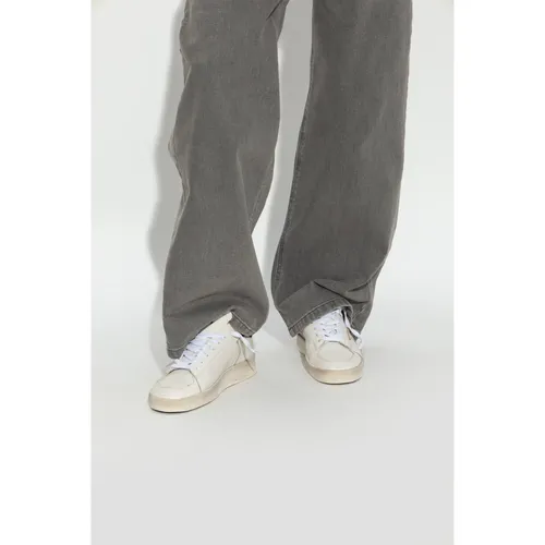 Stardan Con Collarino E Passalac Sneakers - Golden Goose - Modalova
