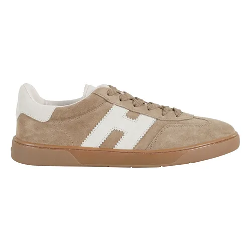 Hogan - Shoes > Sneakers - Brown - Hogan - Modalova