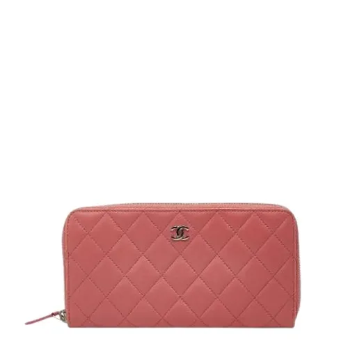 Pre-owned Vintage Wallet - Chanel Vintage - Modalova