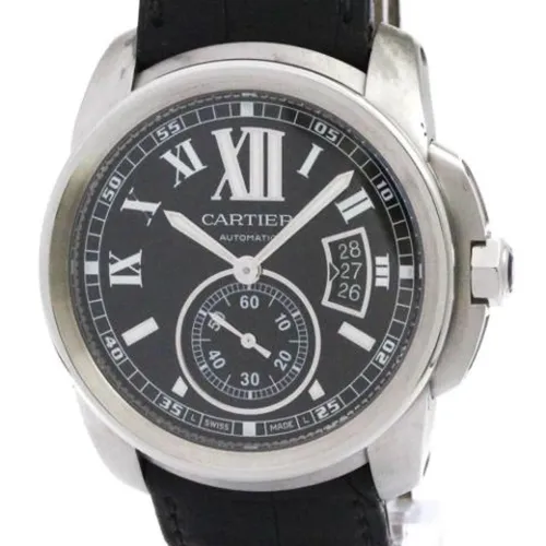 Pre-owned W7100041 Wristwatch - Cartier Vintage - Modalova