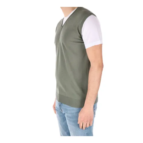 Sleeveless Knitwear - Daniele Fiesoli - Modalova