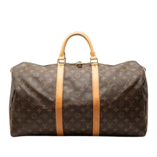 Pre-owned Keepall 50 - Louis Vuitton Vintage - Modalova