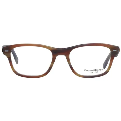 Rectangle Optical Frame - Zegna - Modalova