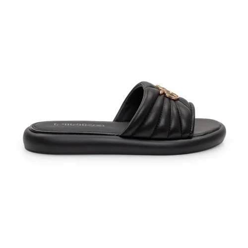 Sandalias Acolchadas Love Birds - Pinko - Modalova