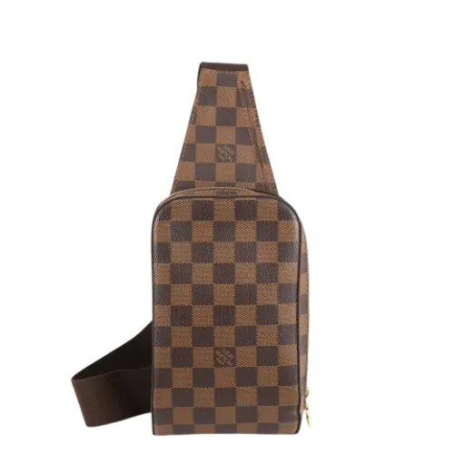 Pre-owned Damier Canvas Sling Bag - Louis Vuitton Vintage - Modalova
