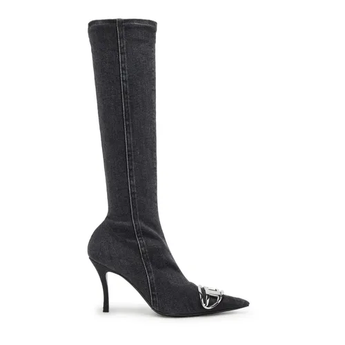 Shoes > Boots > Heeled Boots - - Diesel - Modalova