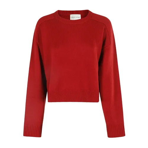 Knitwear > Round-neck Knitwear - - Loulou Studio - Modalova
