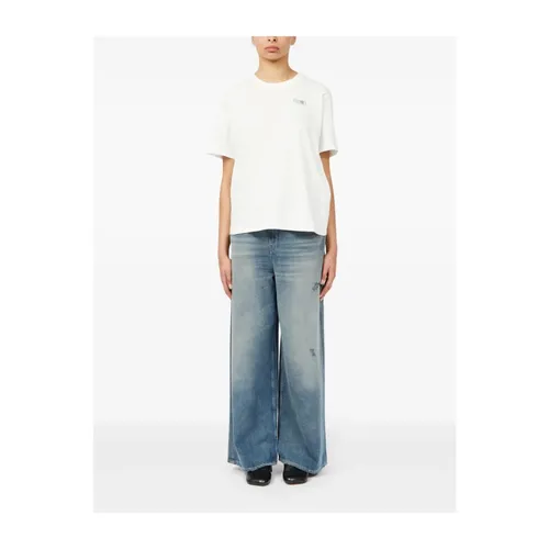 Numeric T-shirt - MM6 Maison Margiela - Modalova