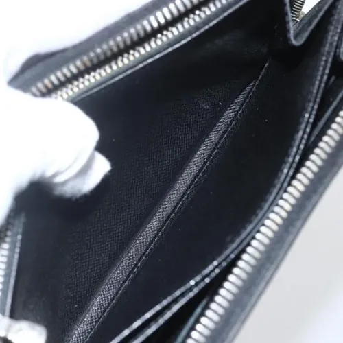 Pre-owned Leather Wallet - Louis Vuitton Vintage - Modalova