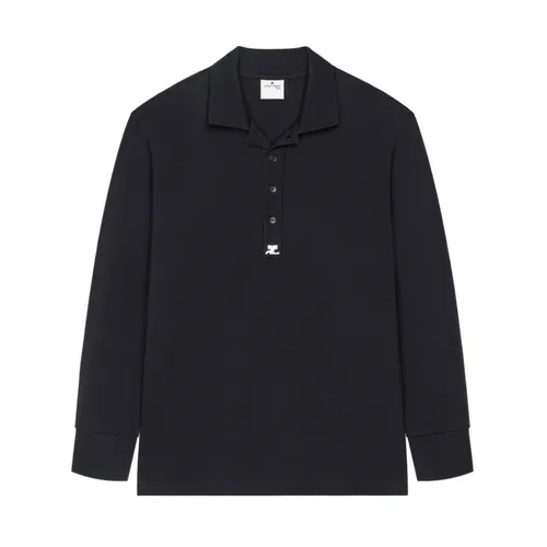 Oversized Polo - Courrèges - Modalova