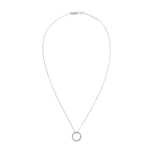 Numerical Ring Necklace - Maison Margiela - Modalova