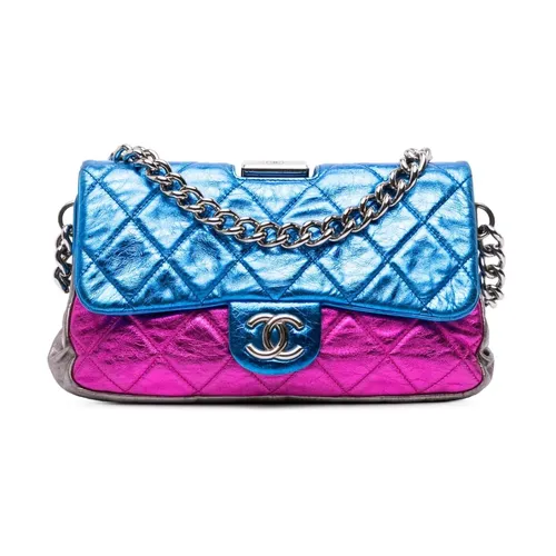 Pre-owned Quilted Shoulder Bag - Chanel Vintage - Modalova