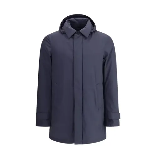 Stylish Padded Jacket - Herno - Modalova