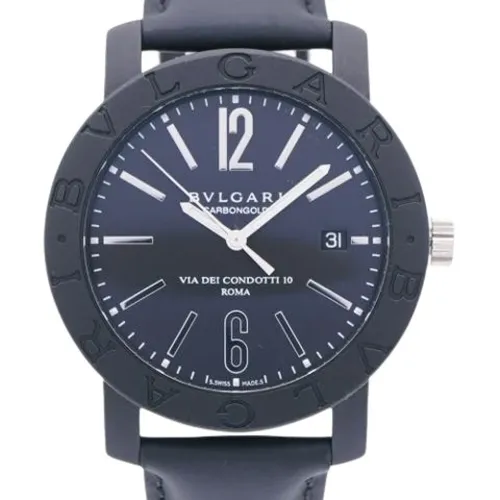 Pre-owned > Pre-owned Accessories > Pre-owned Watches - - Bvlgari Vintage - Modalova