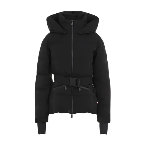 Black Jacket for Women Aw24 - Moncler - Modalova