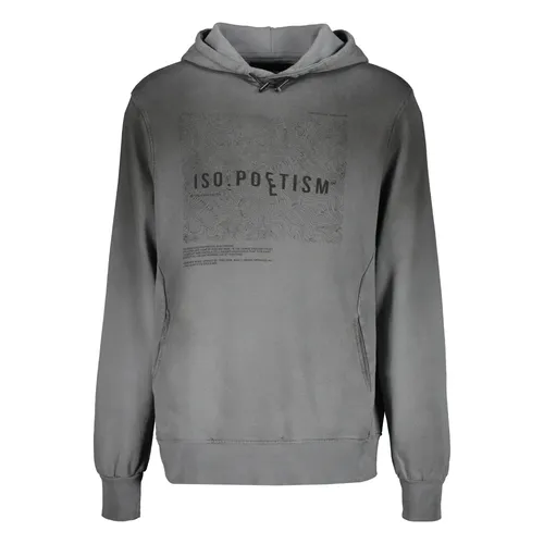 Cotton Hoodie - Iso.poetism - Modalova