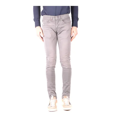 Classic Denim Jeans for Men - Dondup - Modalova