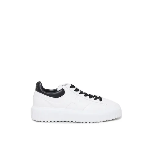 Nappa Upper Sneaker - Hogan - Modalova
