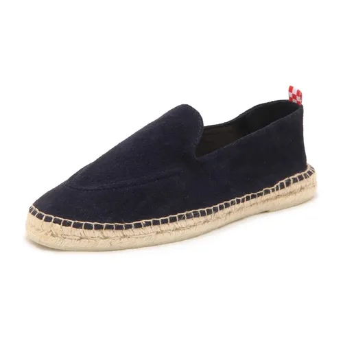 Armand Suede Espadrilles - MC2 Saint Barth - Modalova