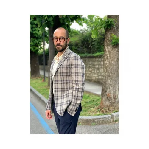 Checkered Jacket - L.b.m. 1911 - Modalova