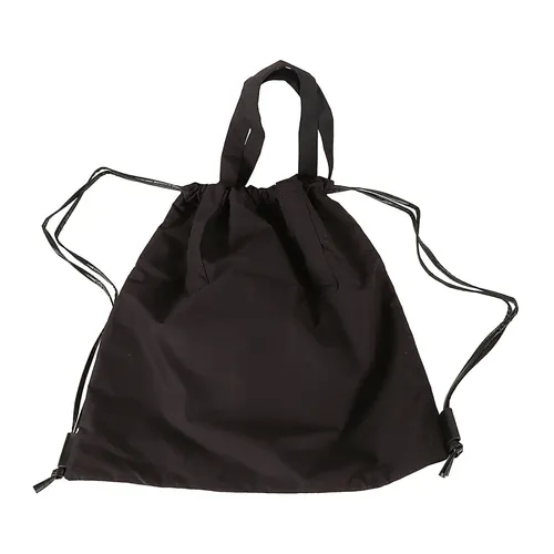 Drawstring Tote Bag - Moncler - Modalova