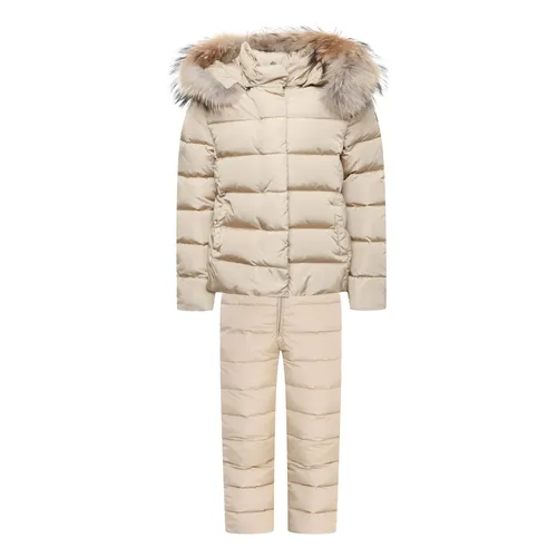 Jacket and Padded Overalls Set - Il Gufo - Modalova