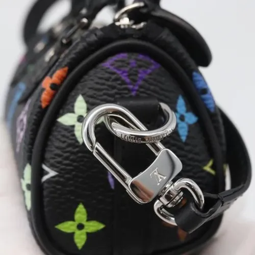 Pre-owned Canvas key-holders - Louis Vuitton Vintage - Modalova