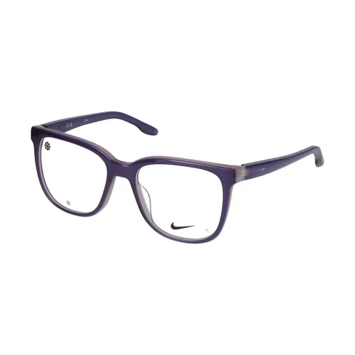 Milky Grape Laminate Eyeglasses - Nike - Modalova