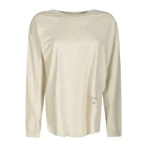 Long Sleeve Top - Maison Margiela - Modalova