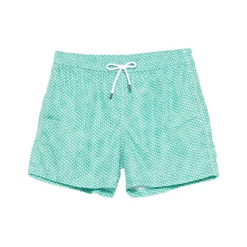 Madeira Swim Shorts - Fedeli - Modalova